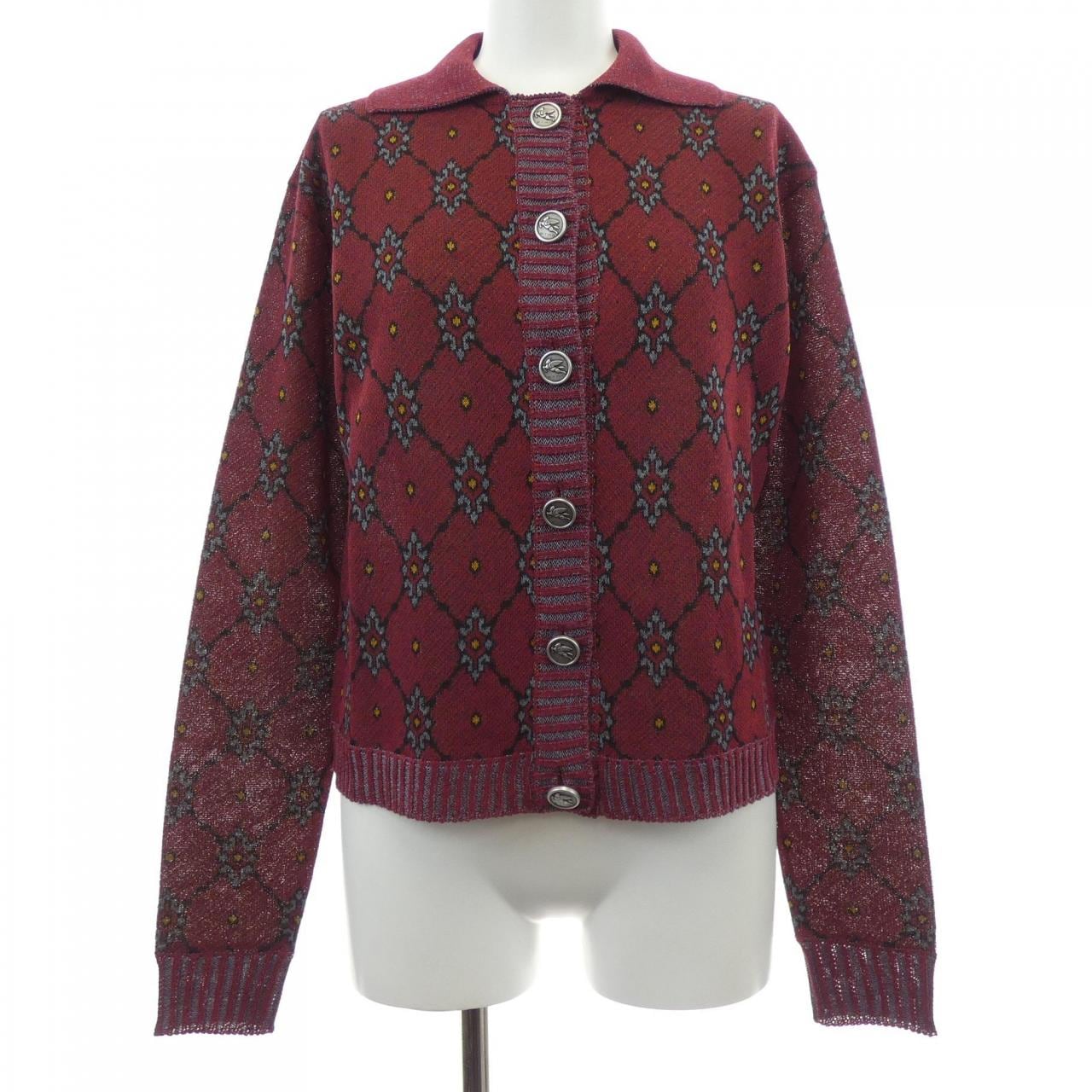 エトロ ETRO カーディガン