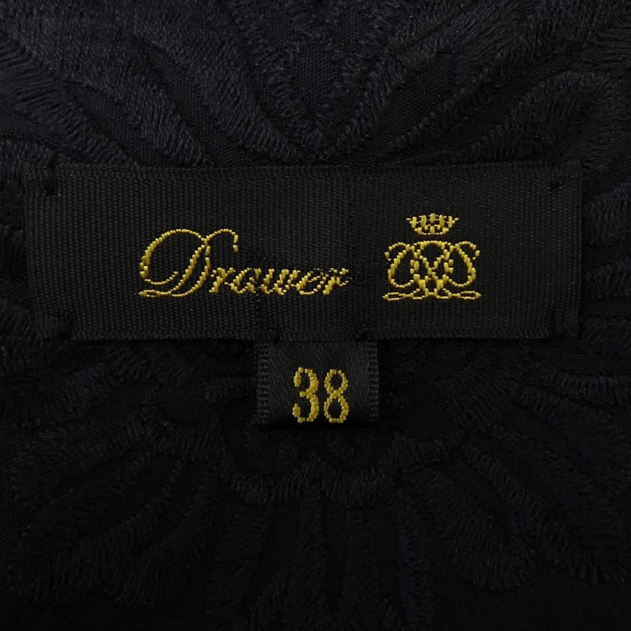 ドゥロワー DRAWER 6526-299-1437 ワンピース