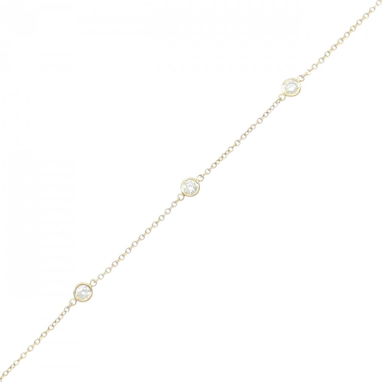 ティファニー バイザヤード 5P ブレスレット