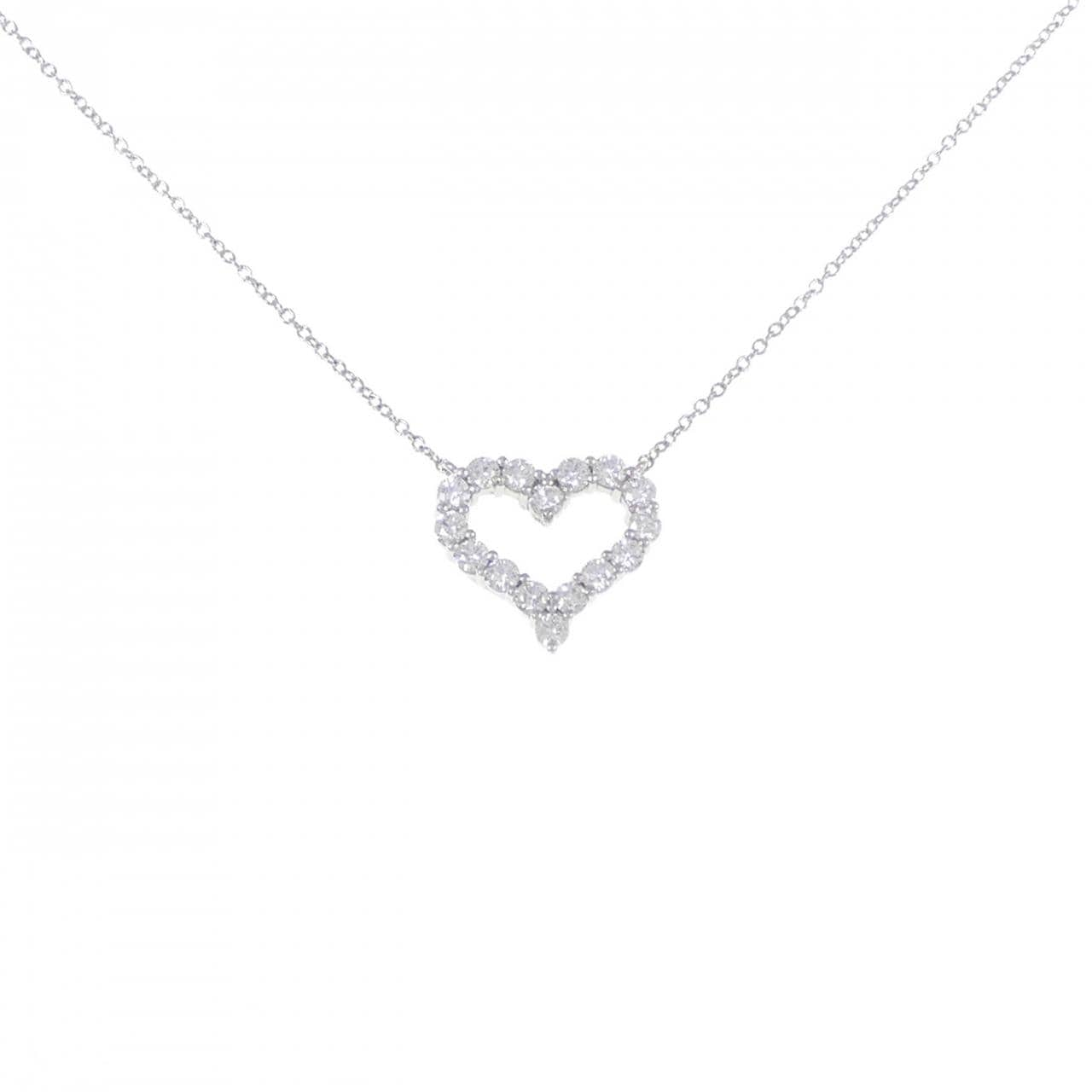 TIFFANY Sentimental Heart Small Necklace