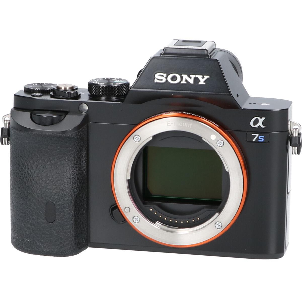 SONY α7s　ILCE-7Sカメラ