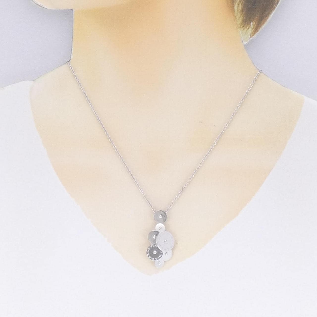 BVLGARI cichlady petite model necklace
