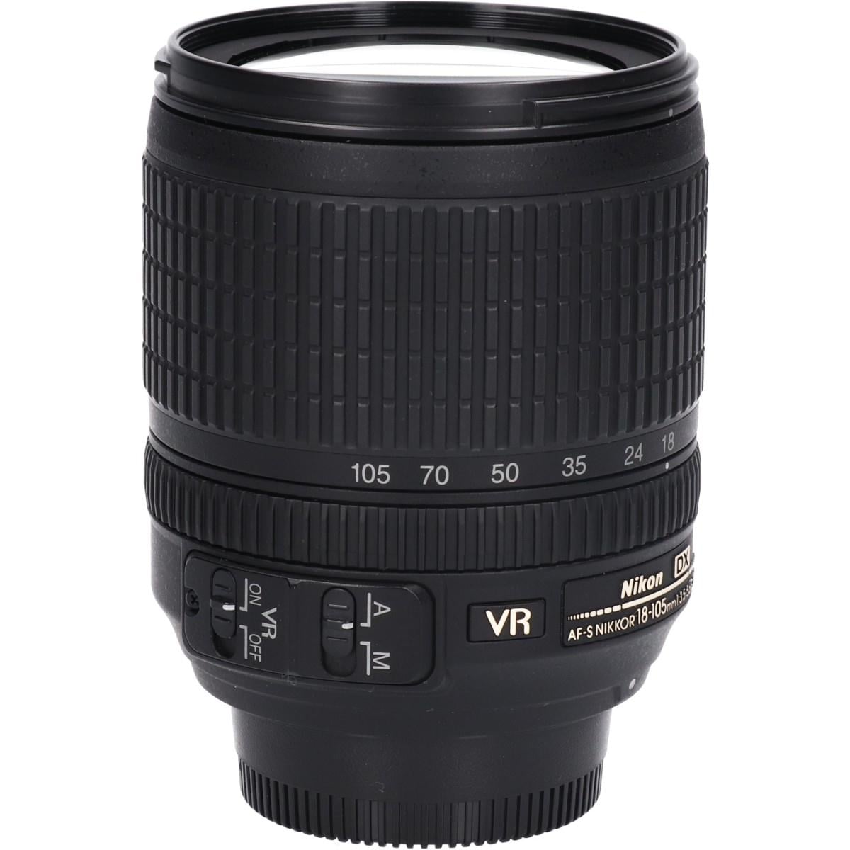 ＡＦ－Ｓ　ＤＸ１８－１０５ｍｍ　Ｆ３．５－５．６Ｇ　ＶＲ
