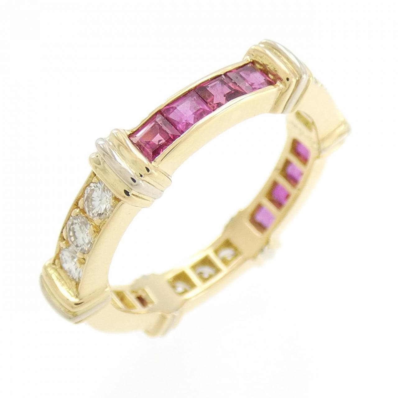 Cartier Ruby Ring