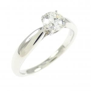 ティファニー ハーモニー リング 0.32CT I VVS1 3EXT