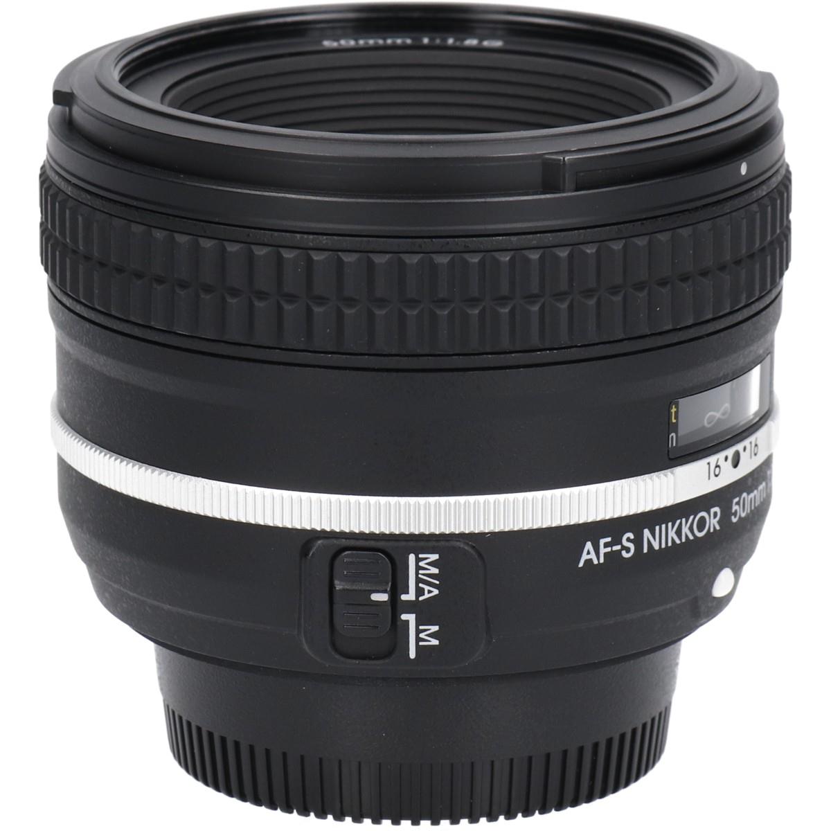 ＡＦ－Ｓ５０ｍｍ　Ｆ１．８Ｇスペシャルエディション