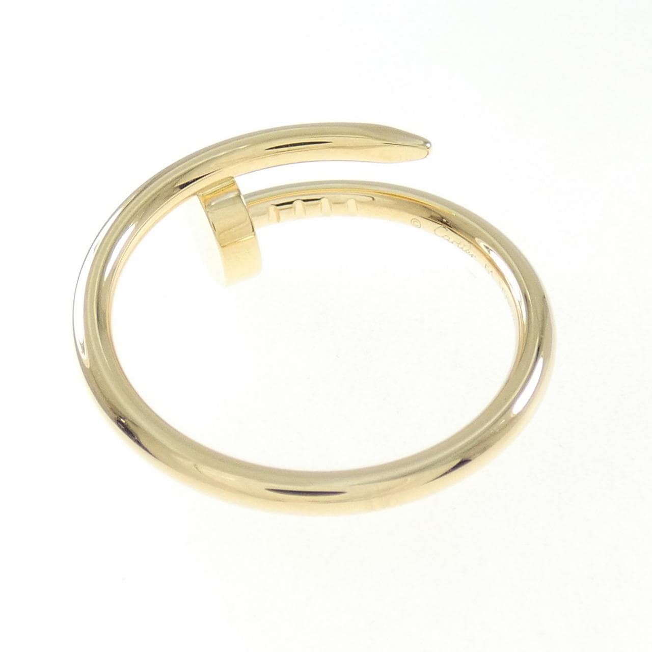 Cartier Juste un小号戒指