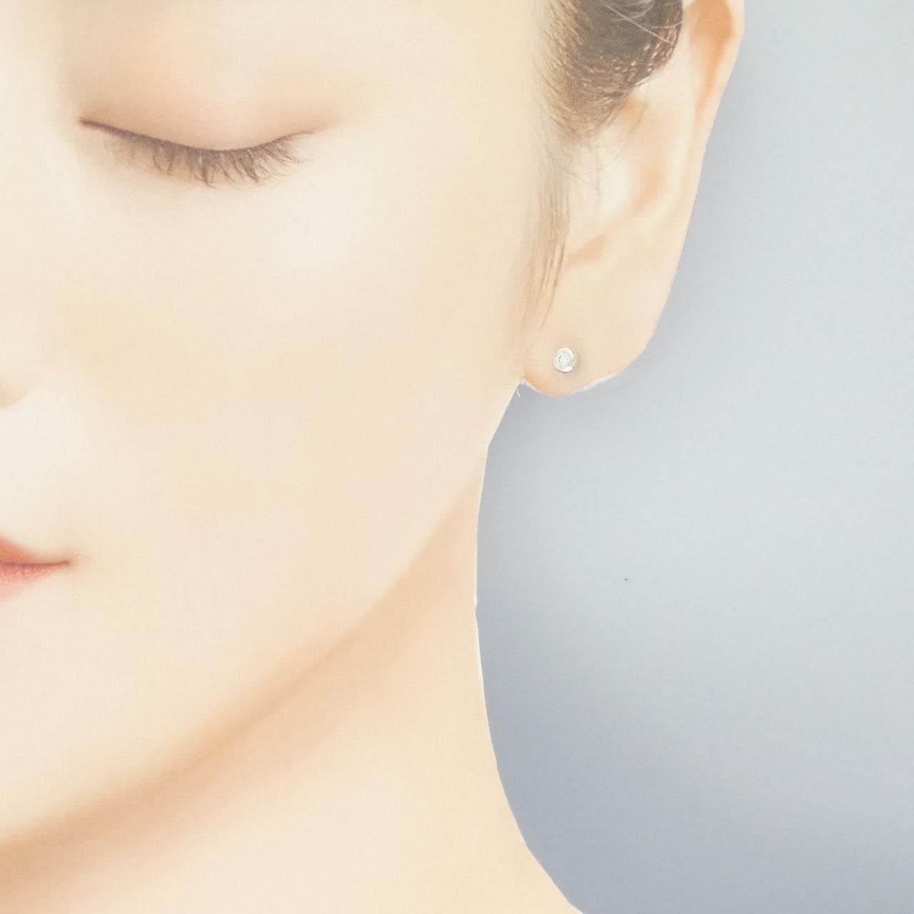 ティファニー バイザヤード ピアス