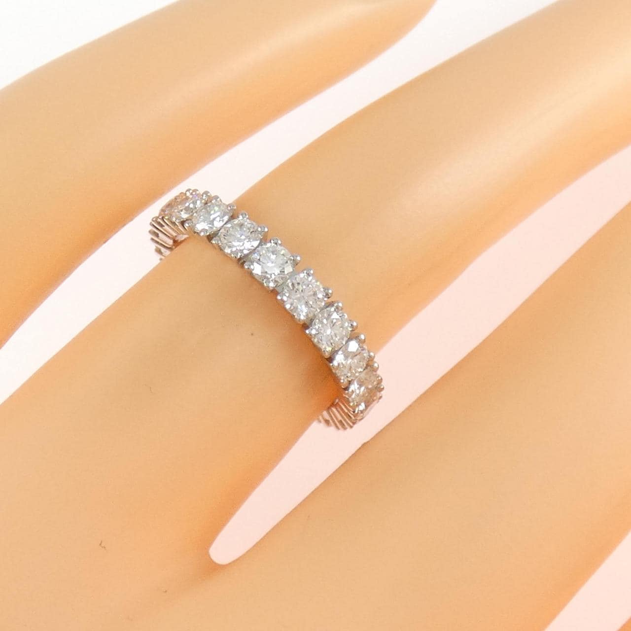 カルティエ デスティネ リング 1.45CT