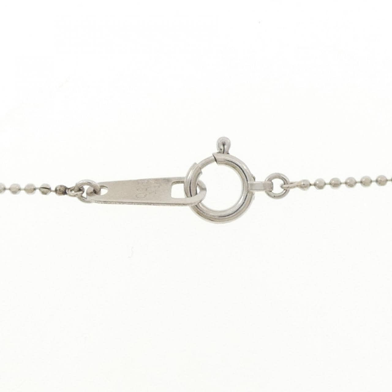 PT900/PT850 ダイヤモンド ネックレス 0.246CT