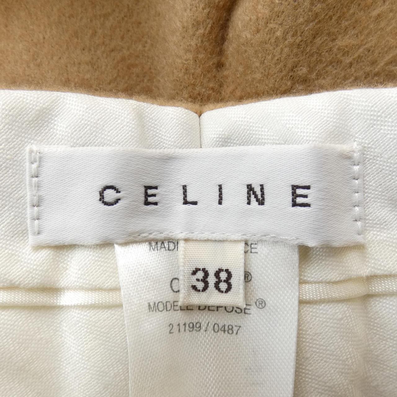 セリーヌ CELINE パンツ