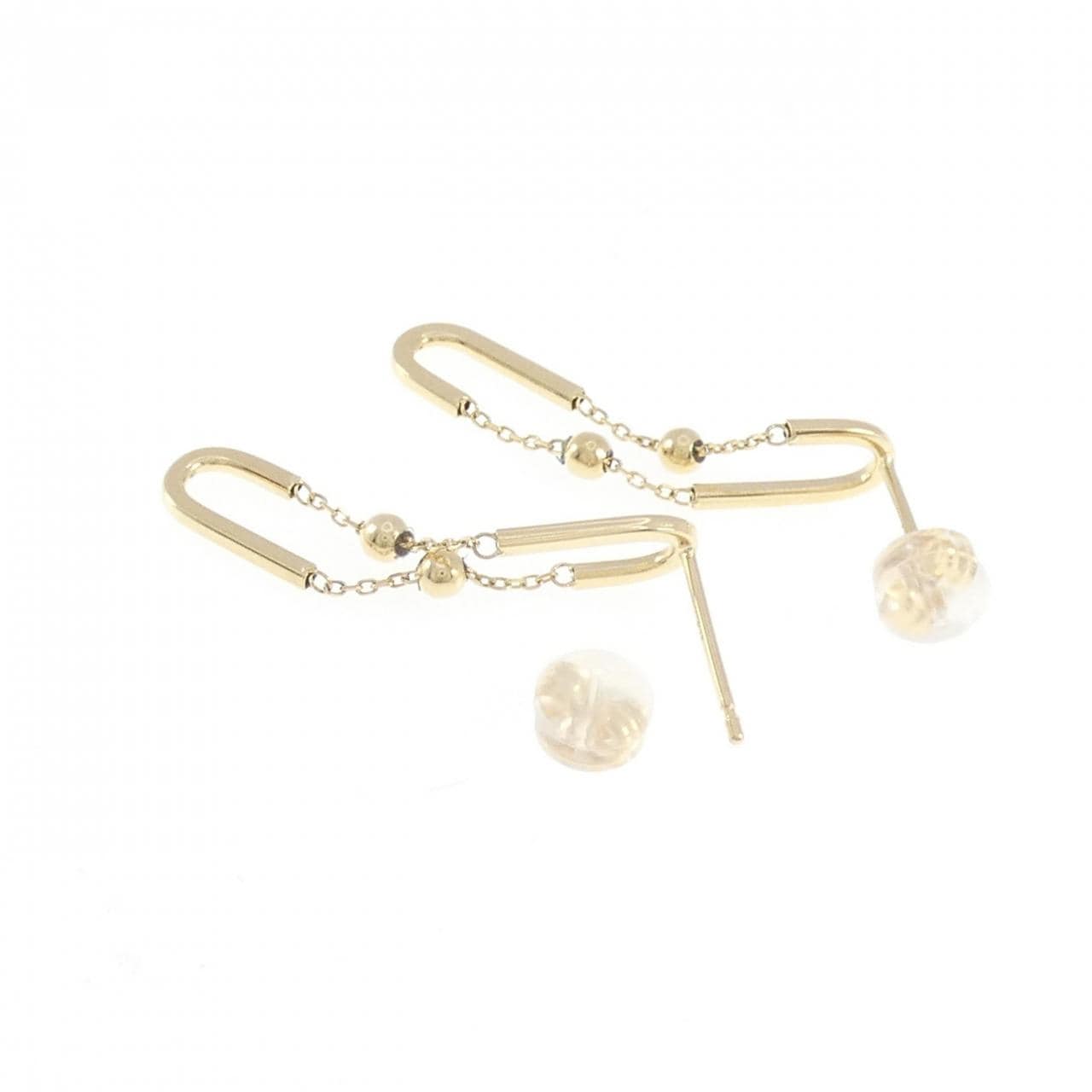 [BRAND NEW] K18YG earrings