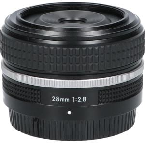 NIKON Z28mm F2.8Special Edition