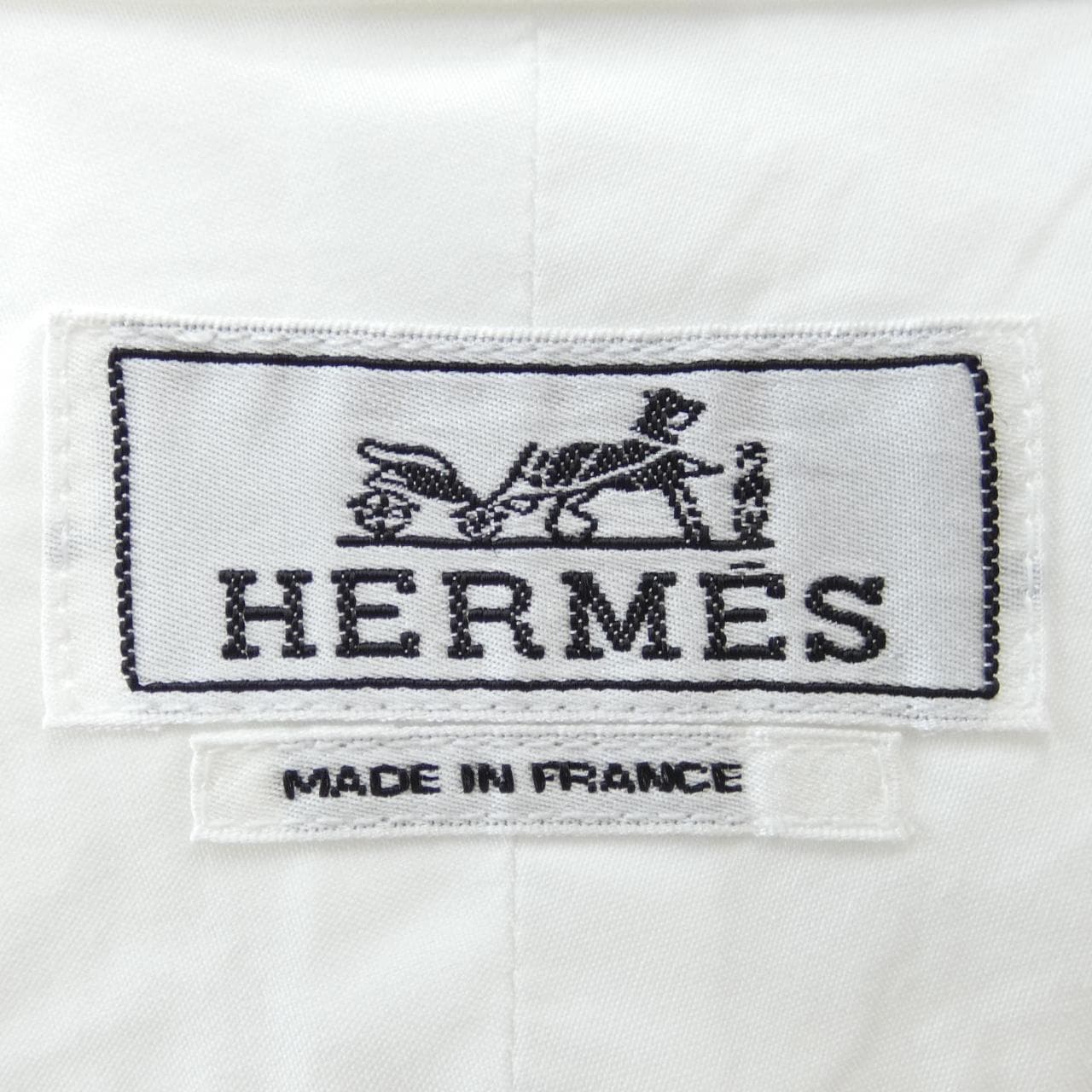 HERMES HERMES Shirt
