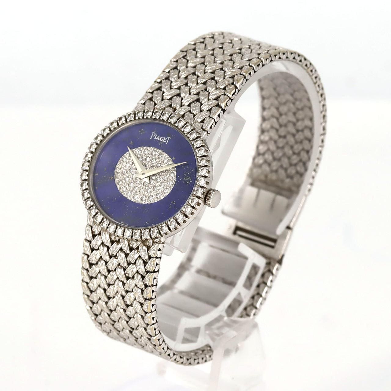 ピアジェ 9806D2 WG 手巻