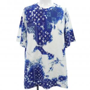 ルイヴィトン LOUIS VUITTON モノグラムバンダナプリント HNY26WNPG Tシャツ