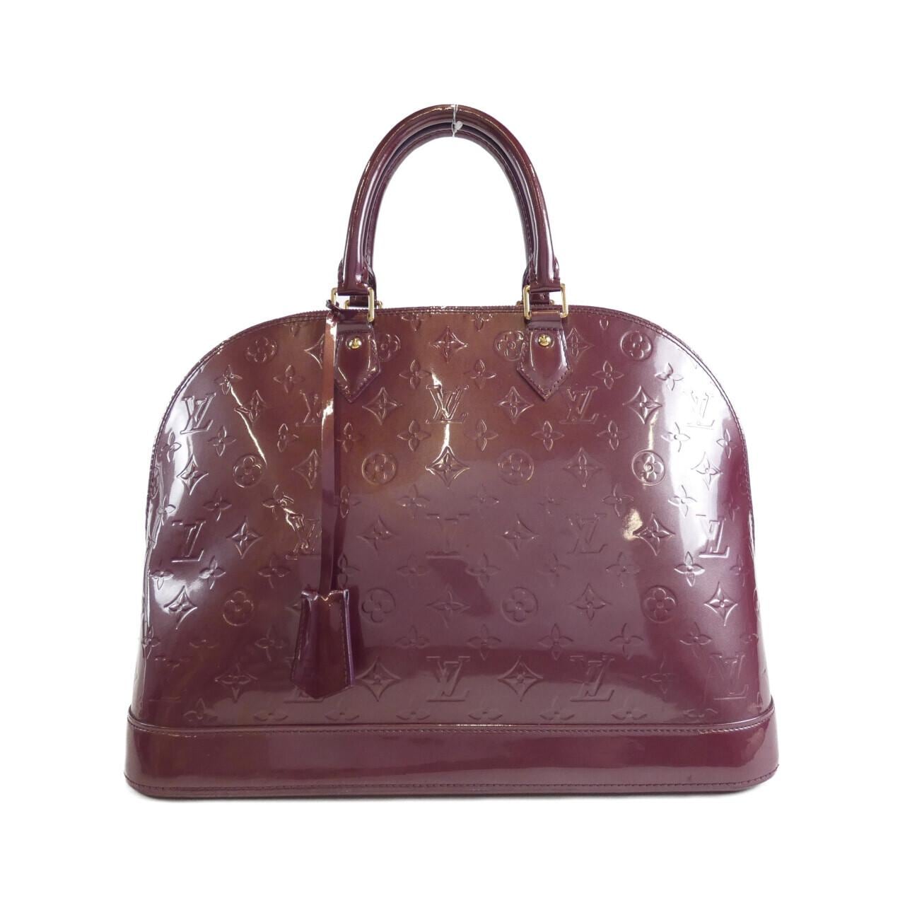 ルイヴィトン ヴェルニ アルマ GM M93594 バッグ