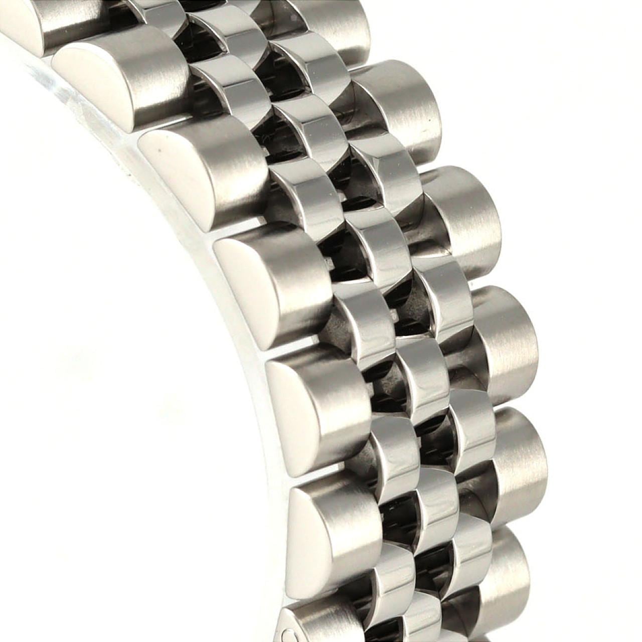 ロレックス デイトジャスト 16234 SSxWG 自動巻 X番