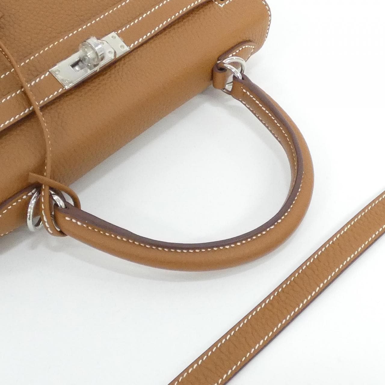 エルメス ケリー 25cm 044624CK バッグ