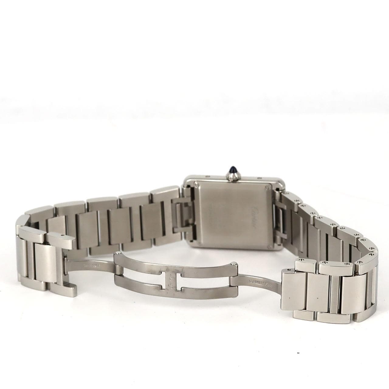 カルティエ タンクマストLM WSTA0052 SS クォーツ