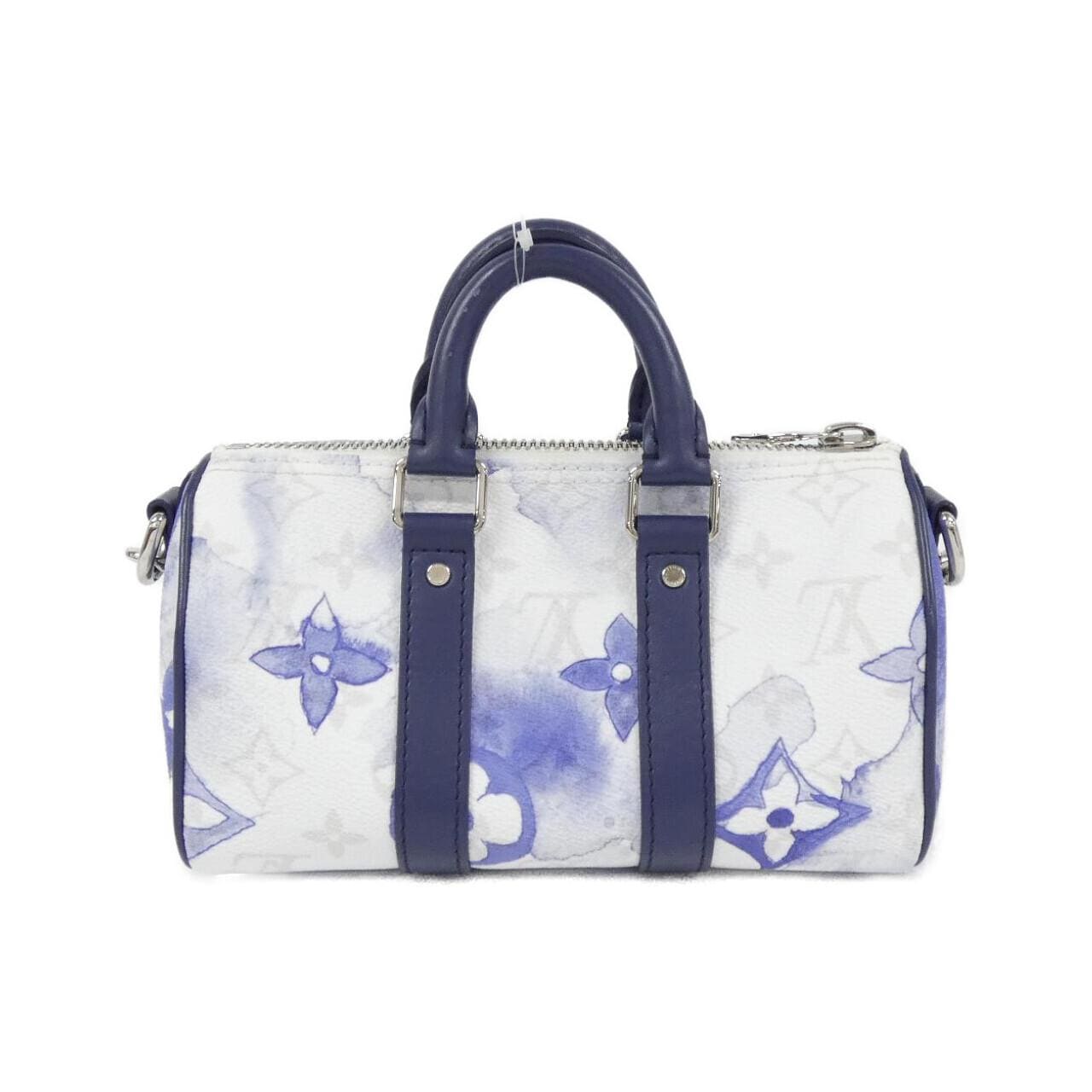 ルイヴィトン ウォーターカラー モノグラム キーポルXS M45761 ボストンバッグ