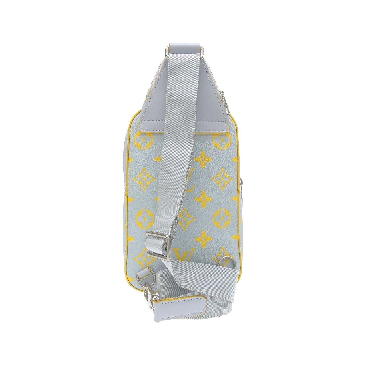 ルイヴィトン モノグラム グロウ アヴェニュー スリングバッグ M15078 ショルダーバッグ