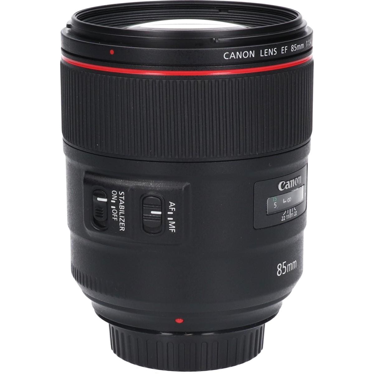 ＥＦ８５ｍｍ　Ｆ１．４Ｌ　ＩＳ　ＵＳＭ