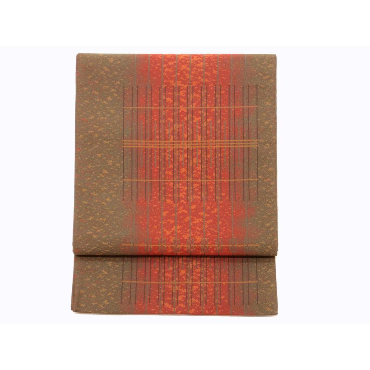 【未使用品】袋帯　全通柄