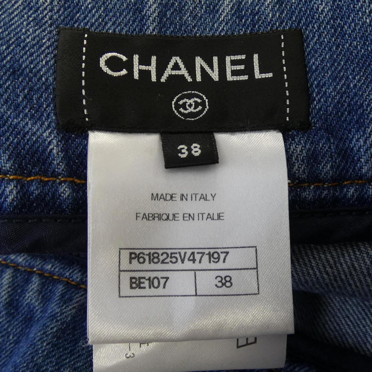 シャネル CHANEL P61825V47197 スカート