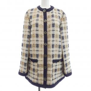 グッチ GUCCI 691452 ZAIU7 ノーカラージャケット
