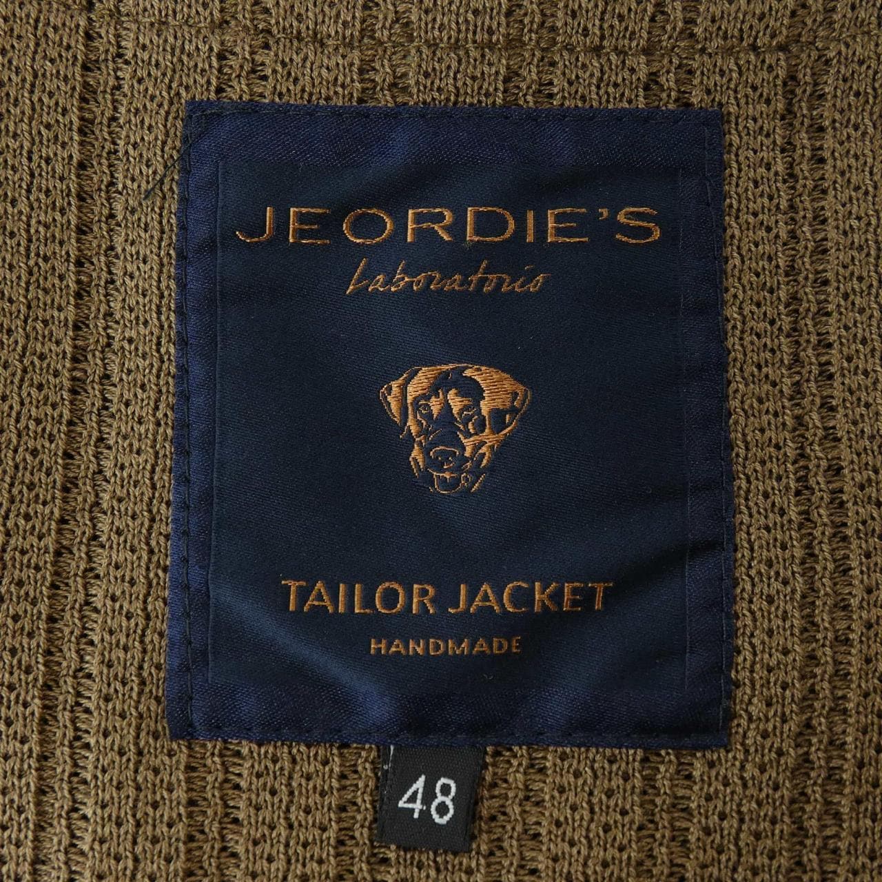 JEORDIE'S ジャケット