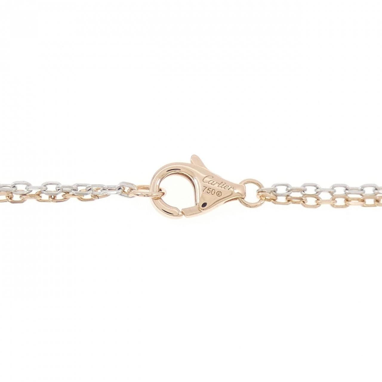 カルティエ ラブ ネックレス