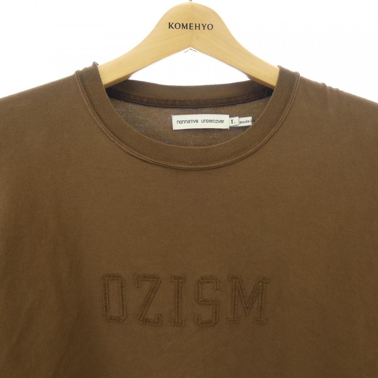 ノンネイティブ NONNATIVE UNDERCOVER Tシャツ
