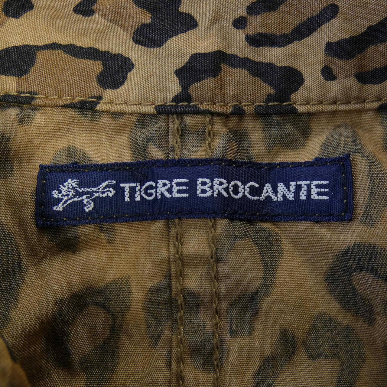 ティグルブロカンテ TIGRE BROCANTE ワンピース
