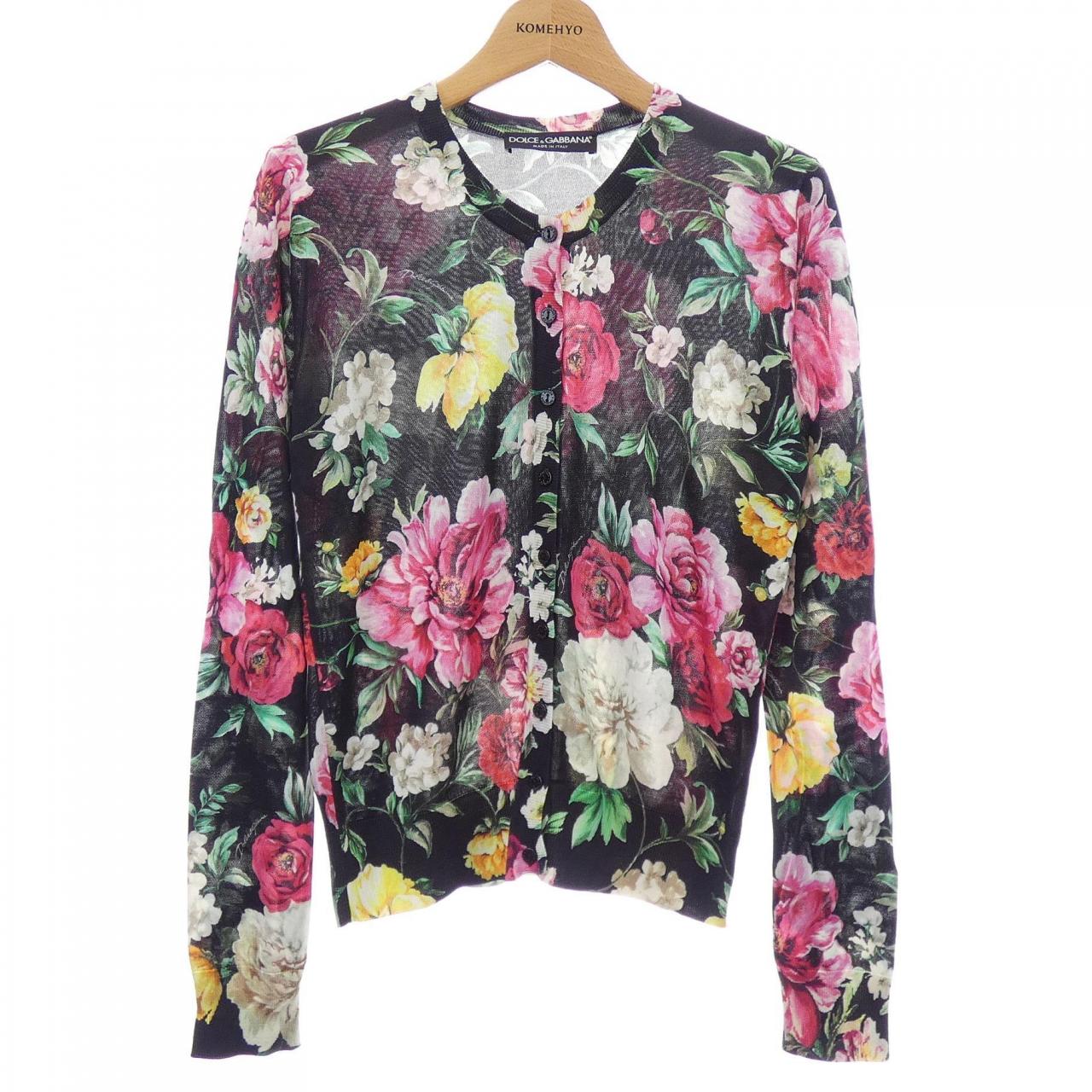 ドルチェアンドガッバーナ DOLCE&GABBANA FX007T /JAHBJ カーディガン