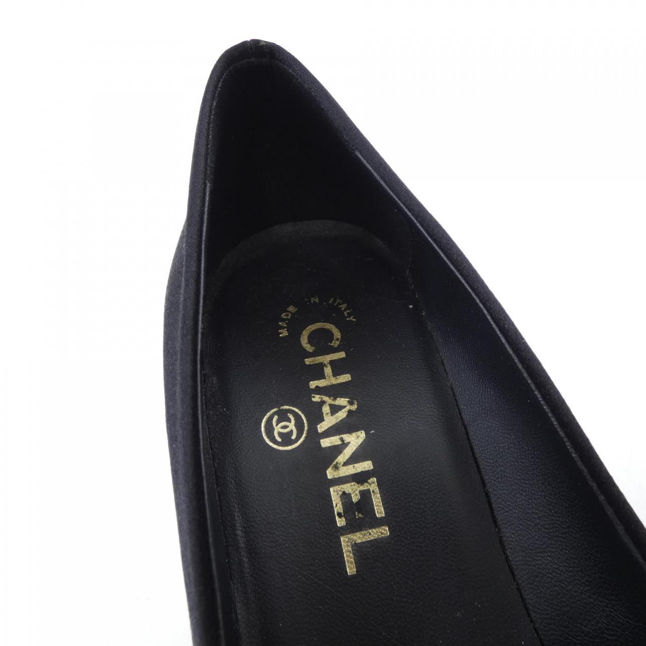 シャネル CHANEL G31983 パンプス