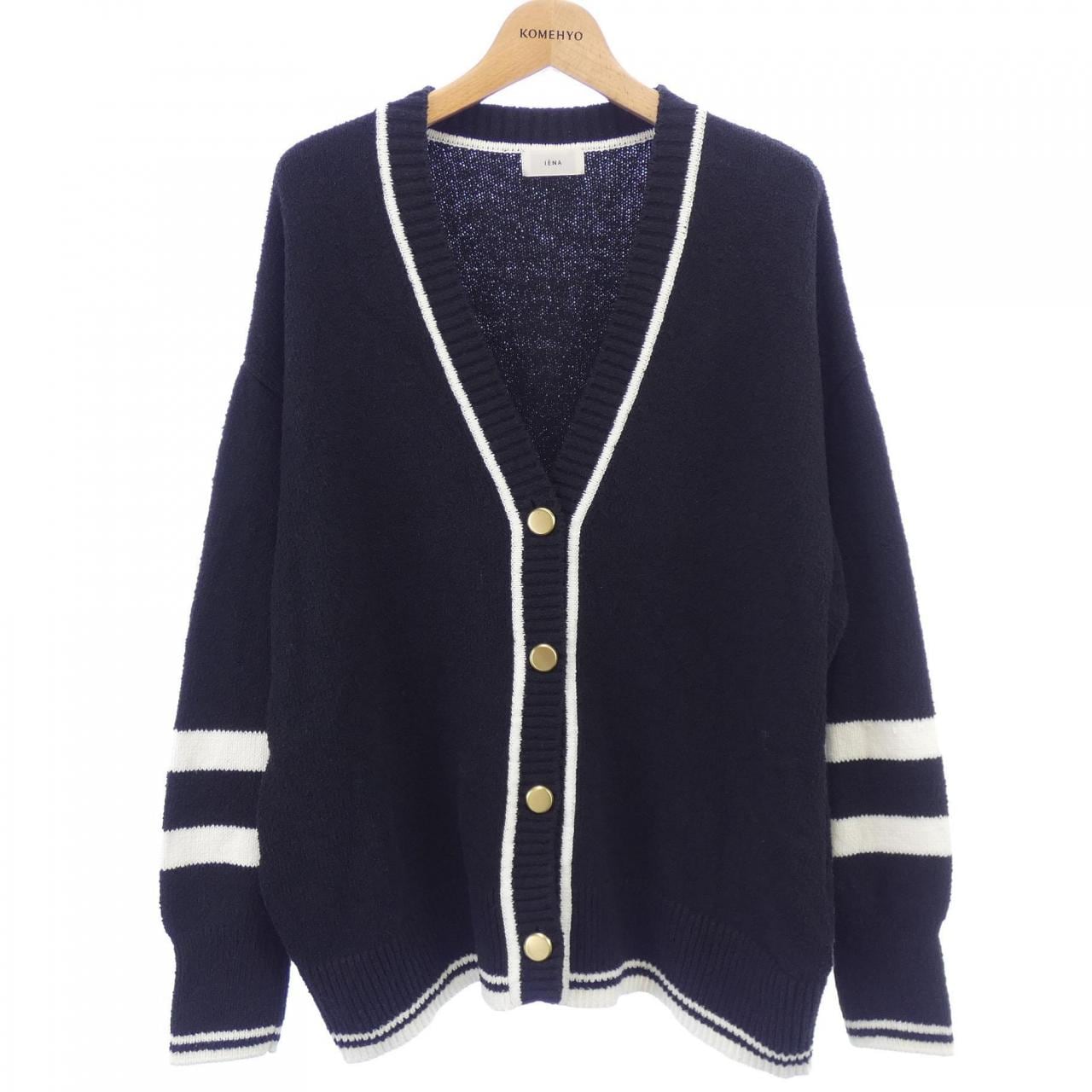 イエナ IENA カーディガン
