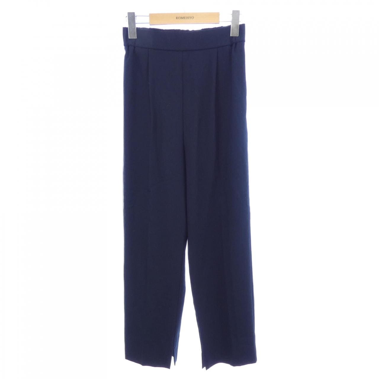 ヨリ yori YR22-23139AW パンツ