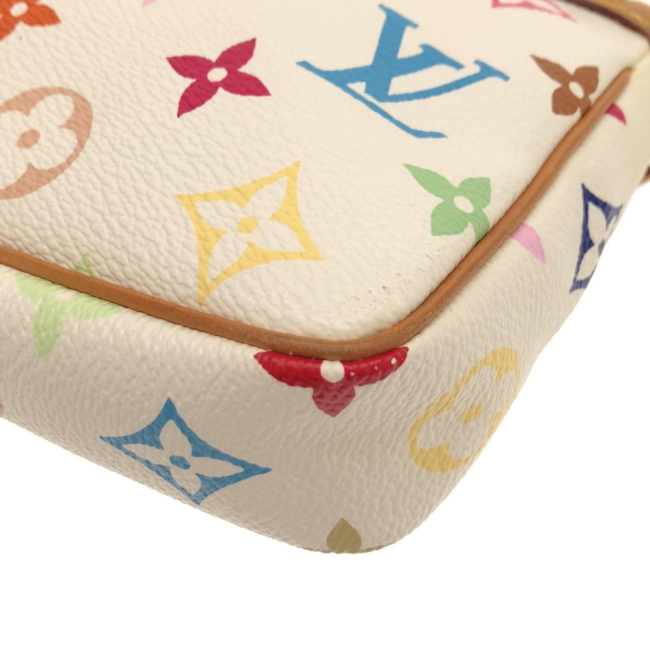 ルイヴィトン マルチカラー ポシェット アクセソワール M92649 アクセサリーポーチ