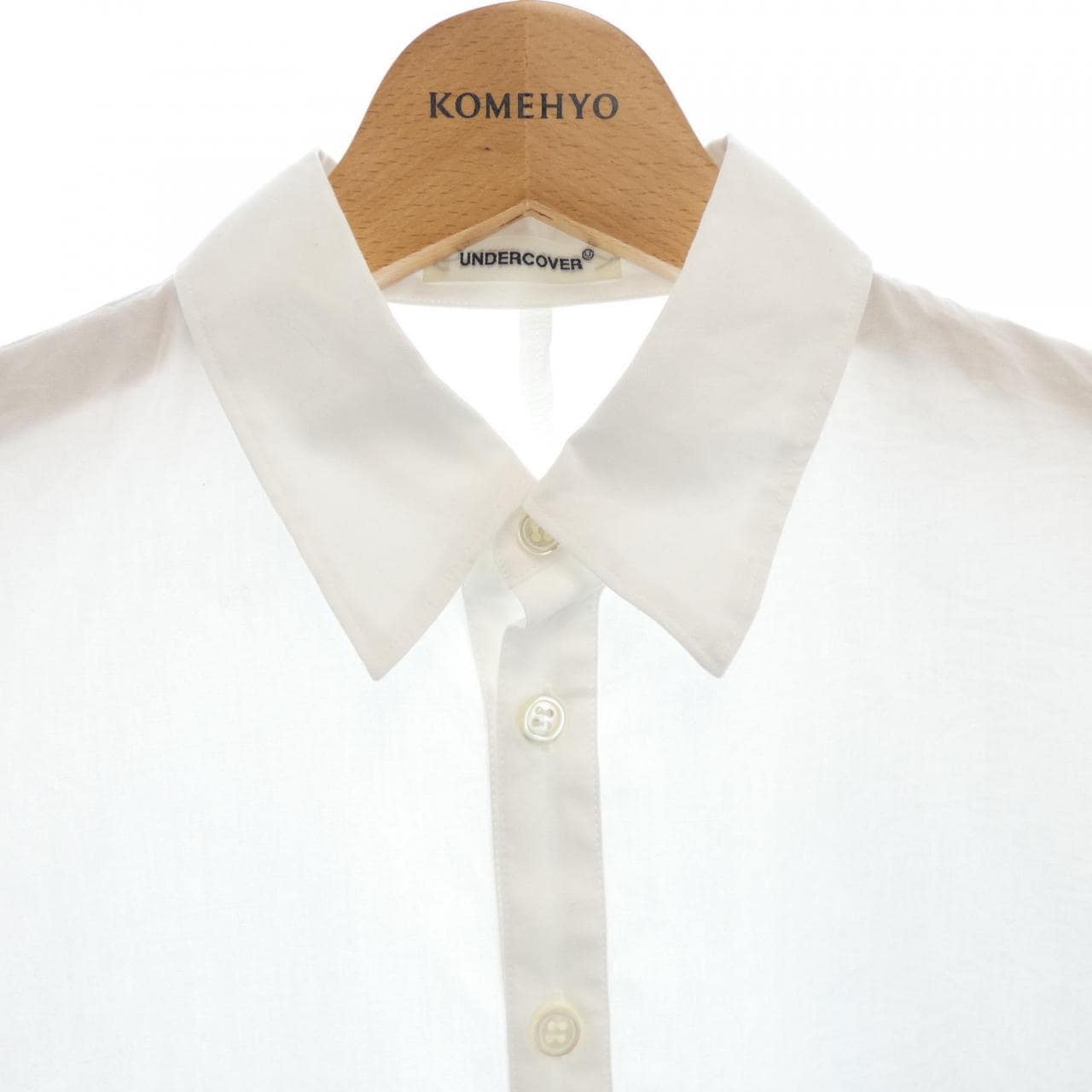 アンダーカバー UNDER COVER シャツ