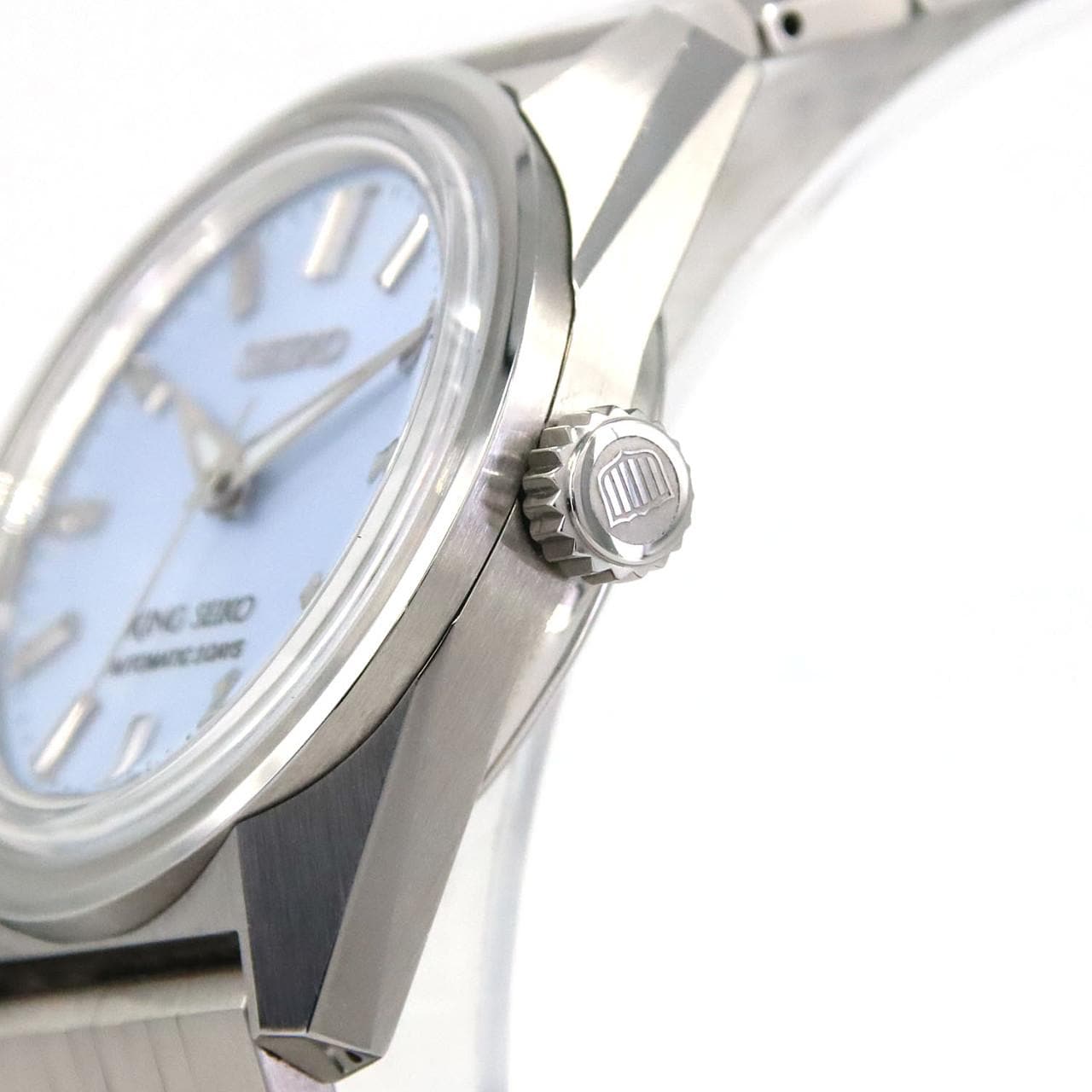 セイコー キングセイコー 6R51-00B0/SDKS027 SS 自動巻