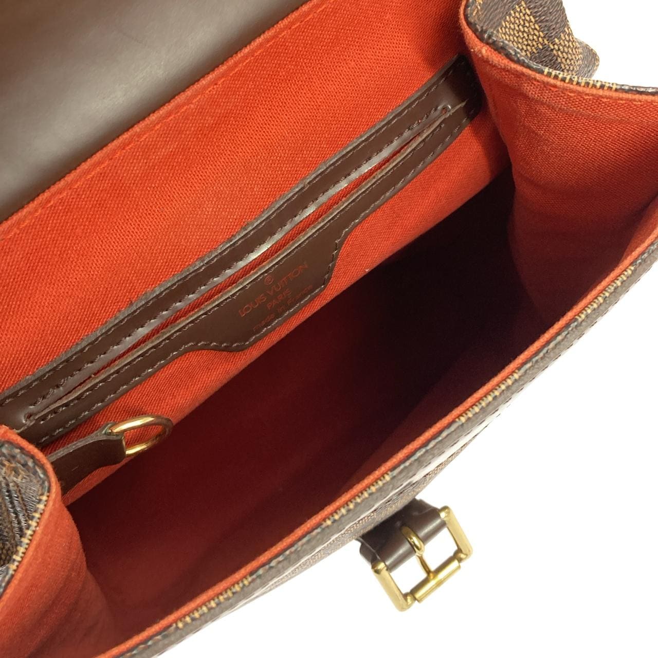 ルイヴィトン ダミエ ソーホー N51132 リュックサック