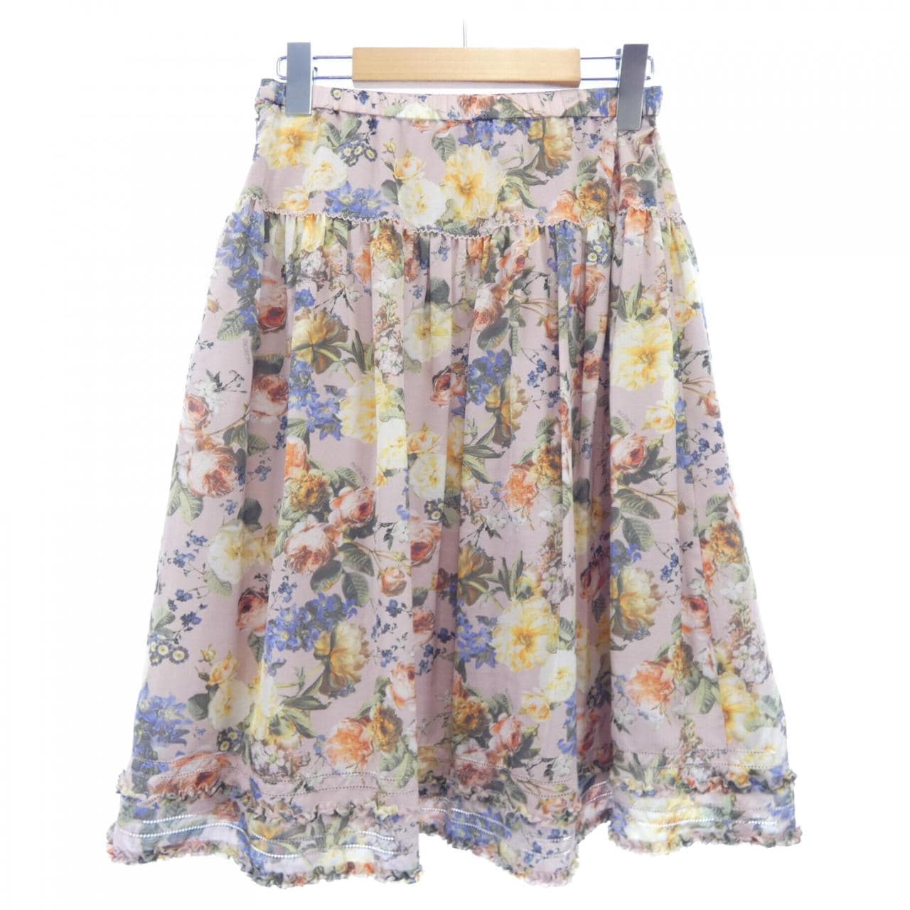 インゲボルグ INGEBORG PO227FS31 スカート