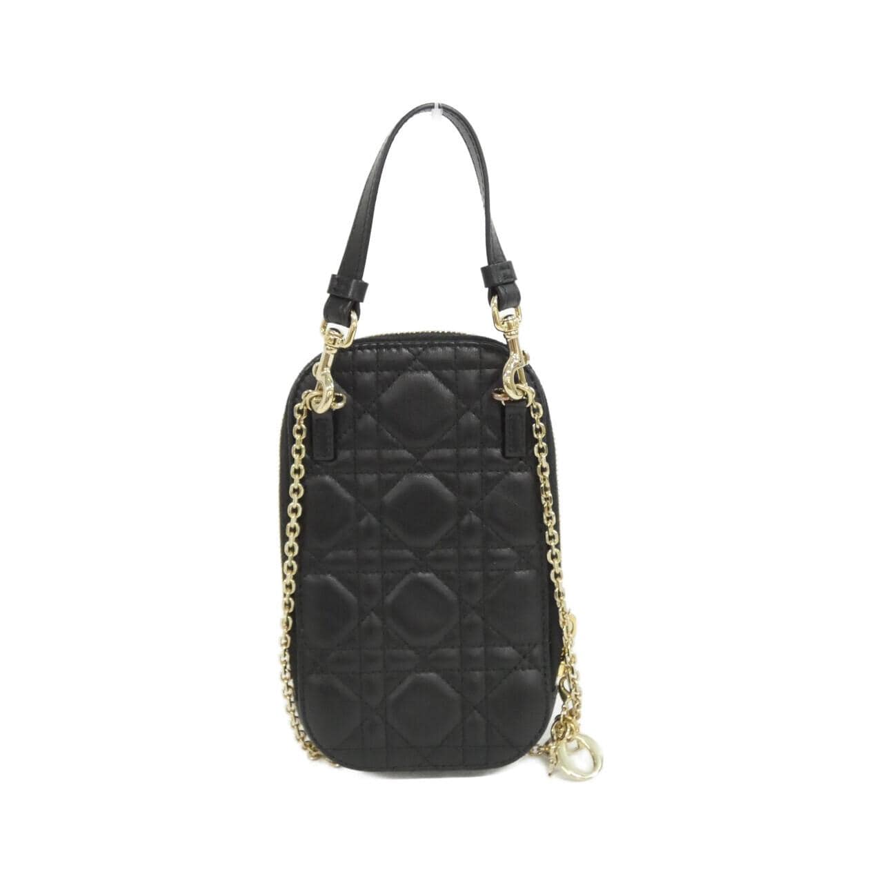 クリスチャンディオール レディ ディオール フォン ホルダー S0872ONMJ フォンケース