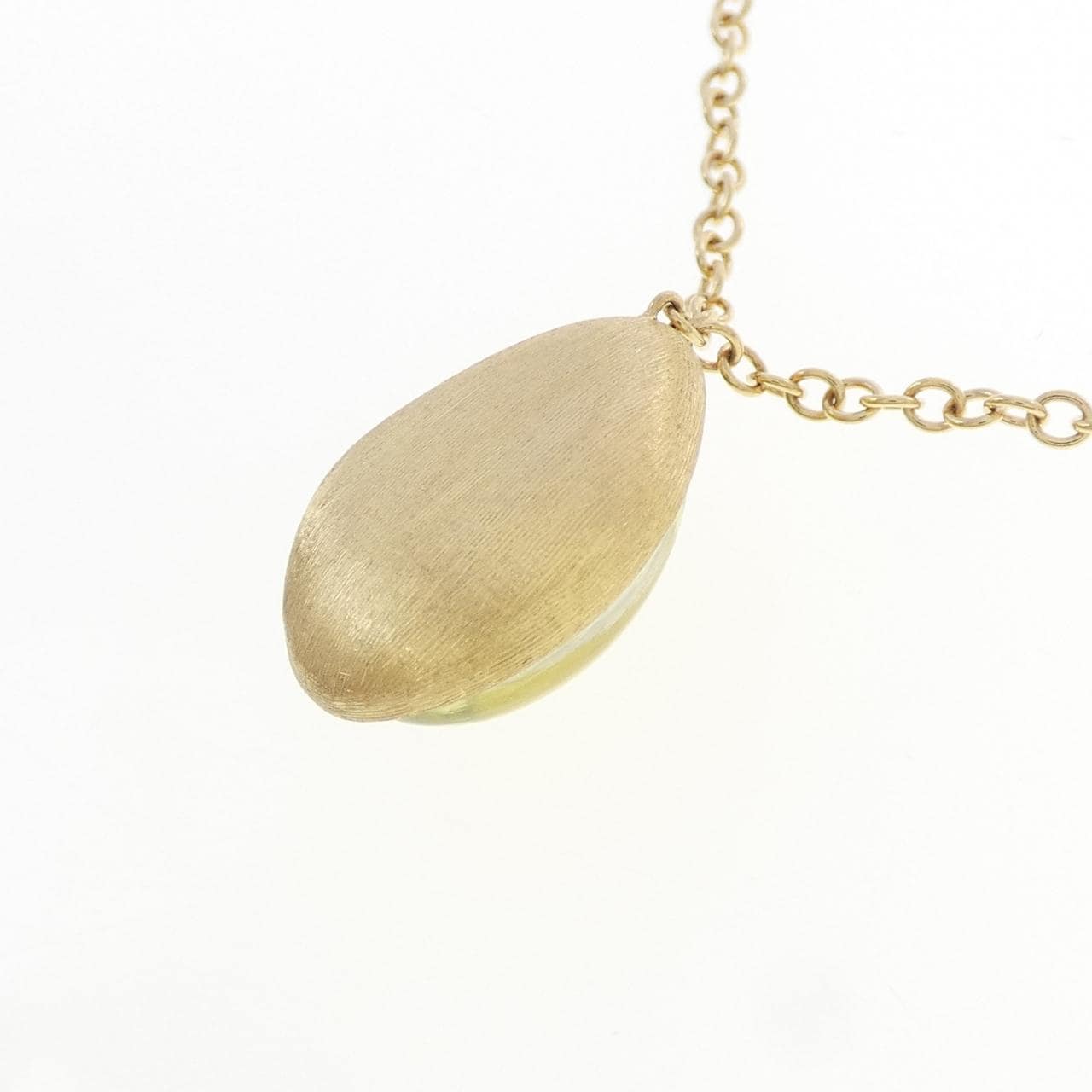 マルコ　ビチェゴ クオーツ ネックレス