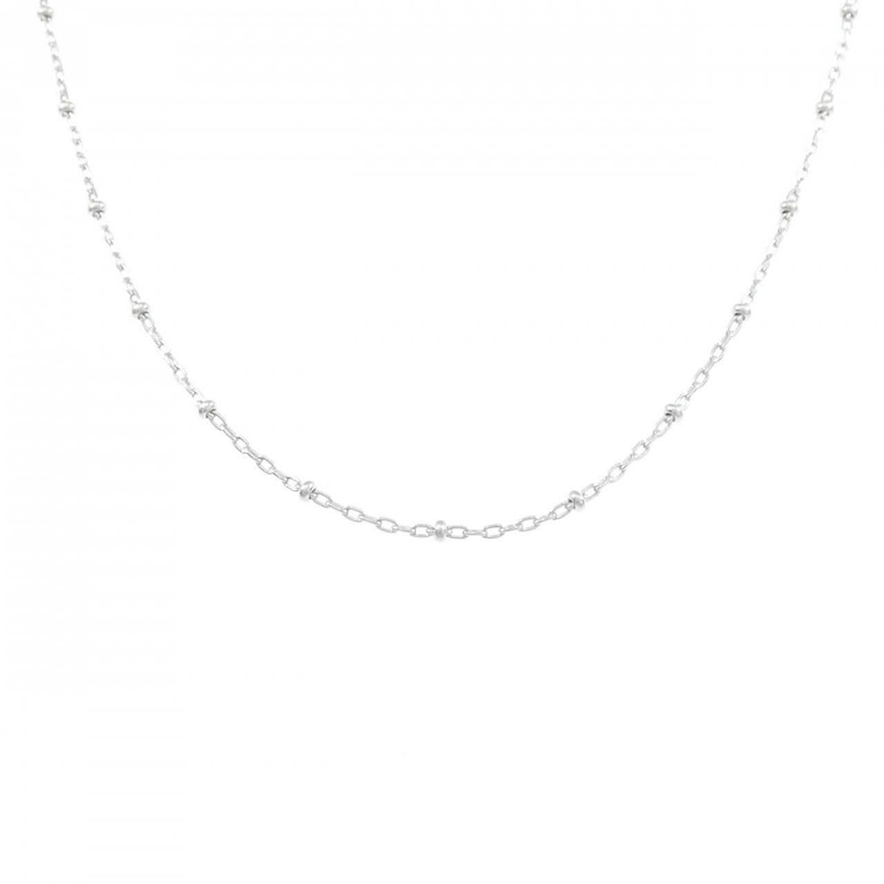 PT850 チェーン ネックレス