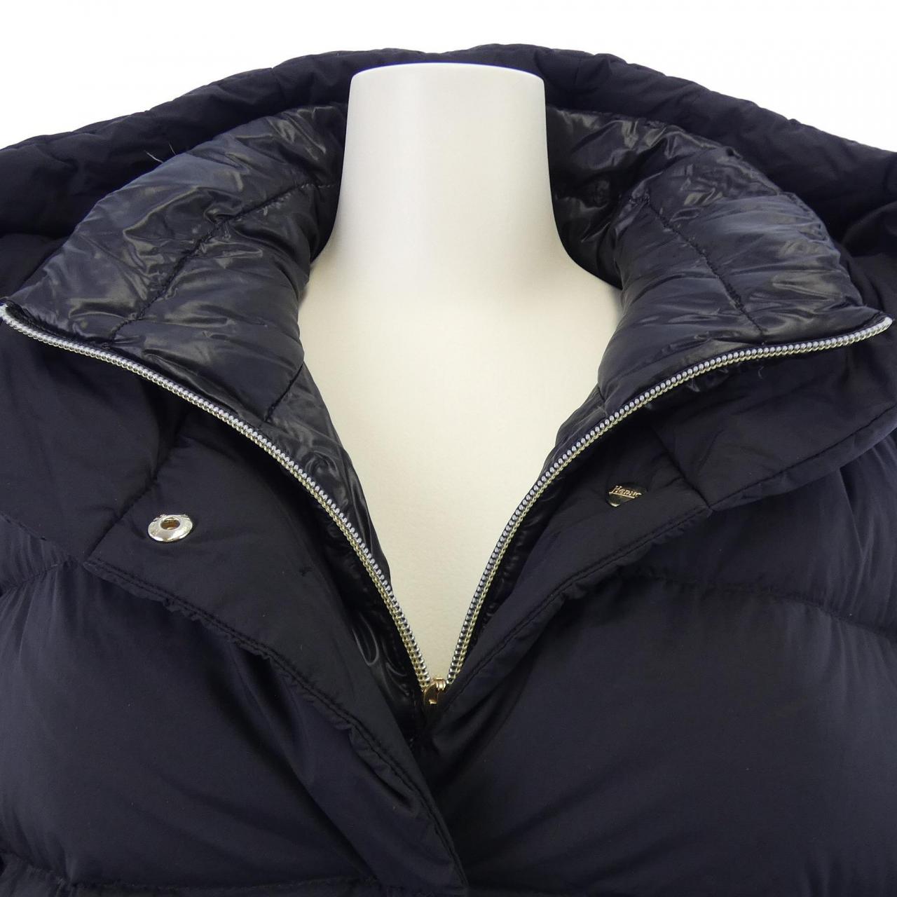 ヘルノ Herno PI0972D ダウンジャケット