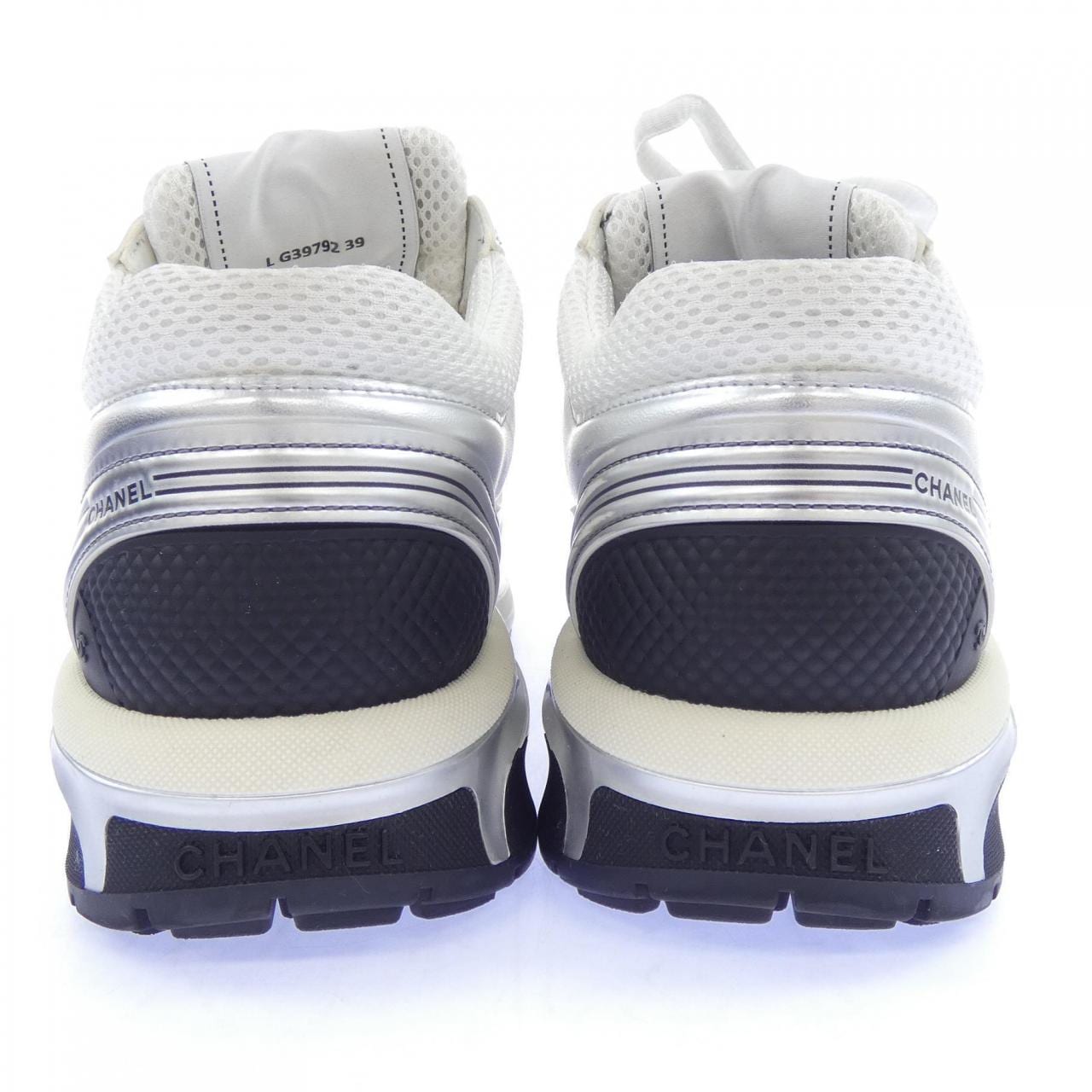 CHANEL G39792Y56368 sneakers