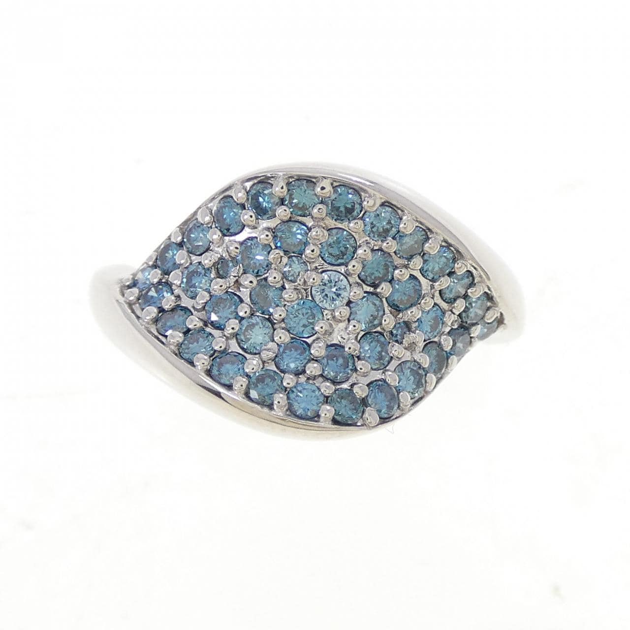 PT900 ダイヤモンド リング 0.67CT