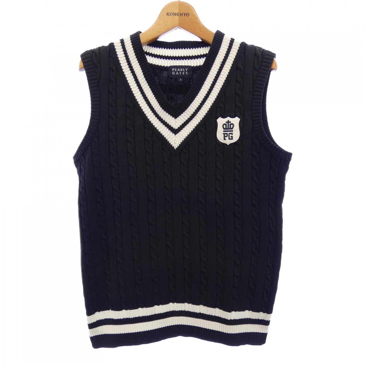 パーリーゲイツ PEARLY GATES ベスト